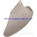 Forging Agricultural Machinery Parts in Hot Die Forging